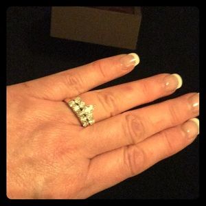 Stunning Diamond Engagement Ring